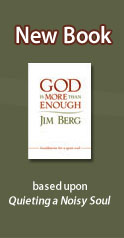 New book based upon Quieting a Noisy Soul