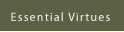 Purchase Essential Virtues from BJU Press.