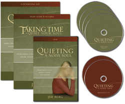 Quieting a Noisy Soul Kit